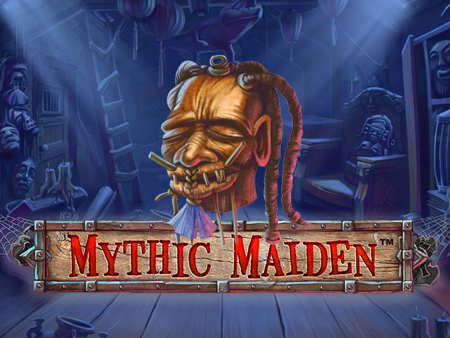 Automat s témou mágie a mytológie  Mythic Maiden