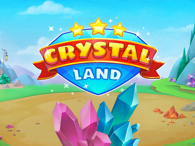 Alternatívny automat Crystal Land