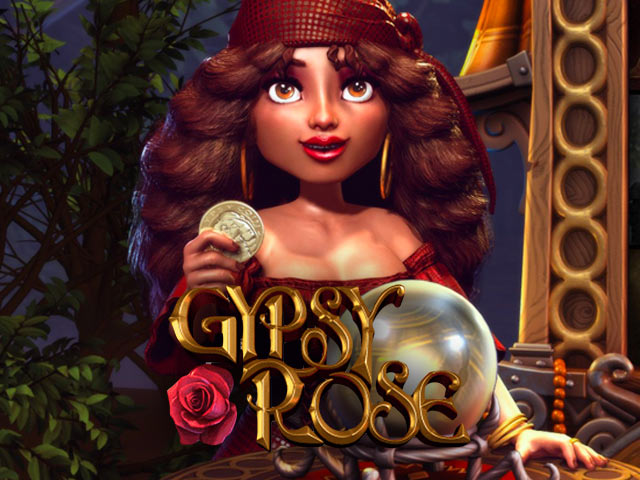 Dobrodružný online automat Gypsy Rose
