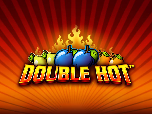 Ovocný výherný automat Double Hot