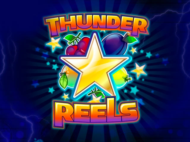 Thunder Reels Playson