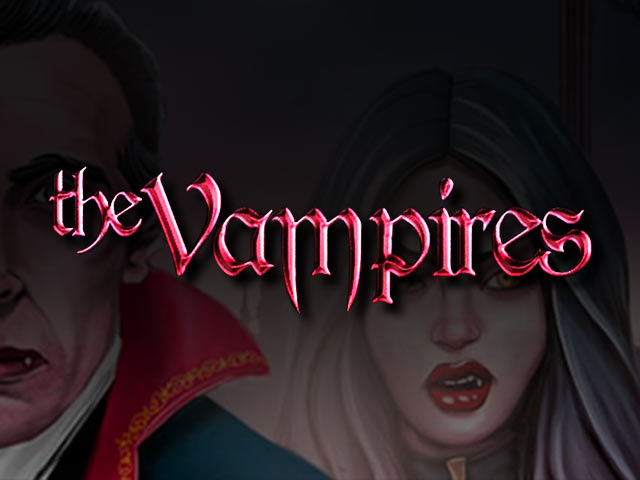 Automat s témou mágie a mytológie  The Vampires
