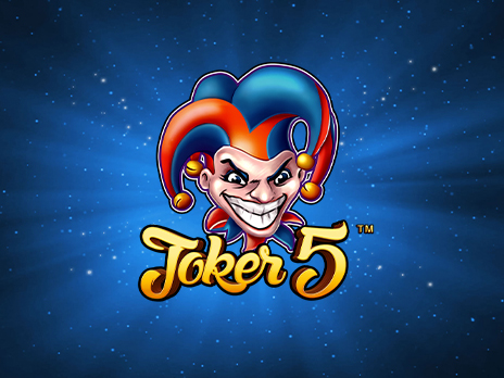 Ovocný výherný automat Joker 5