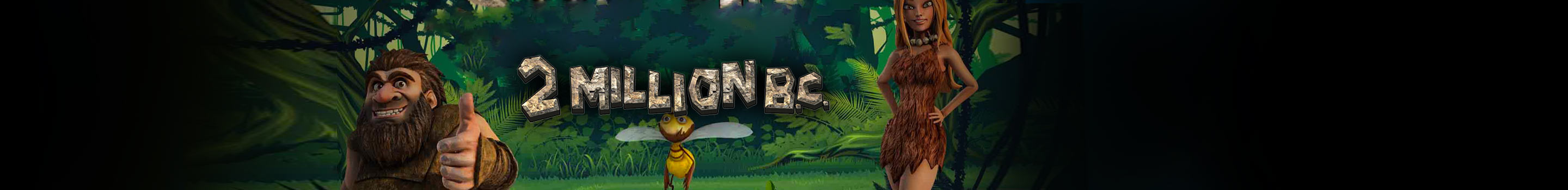 2 Million B.C.