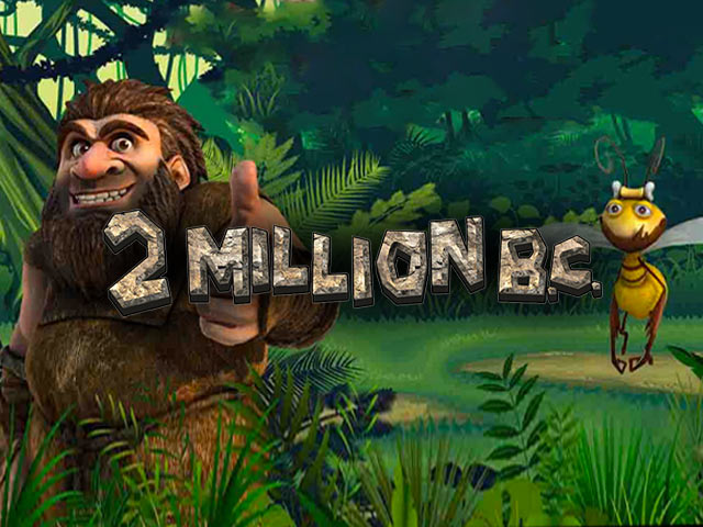 2 Million B.C.