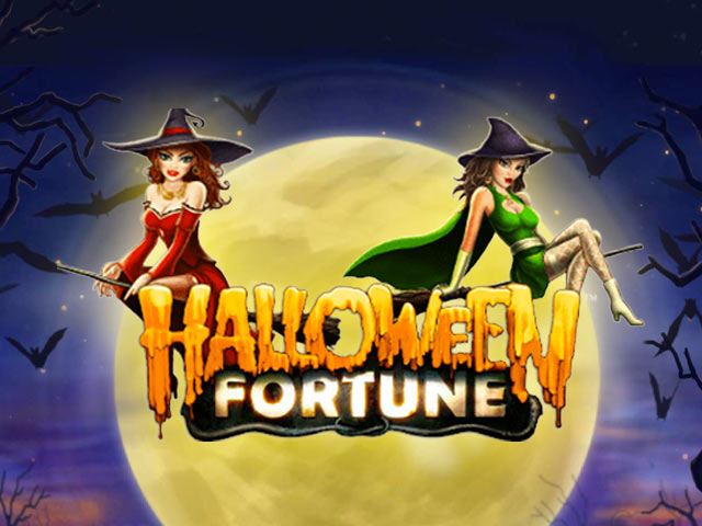Automat s témou mágie a mytológie  Halloween Fortune