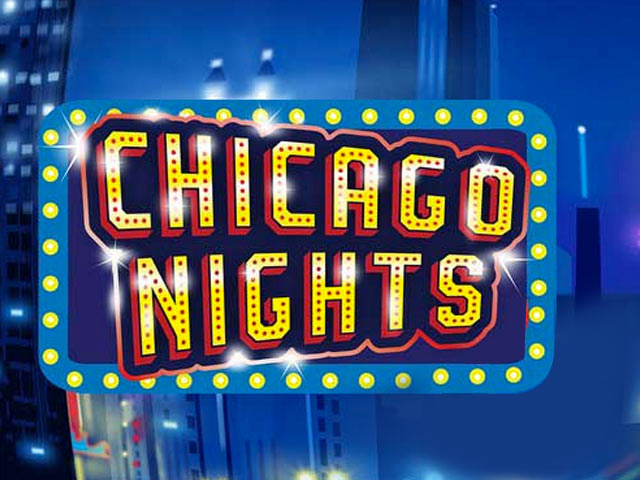 Dobrodružný online automat Chicago Nights