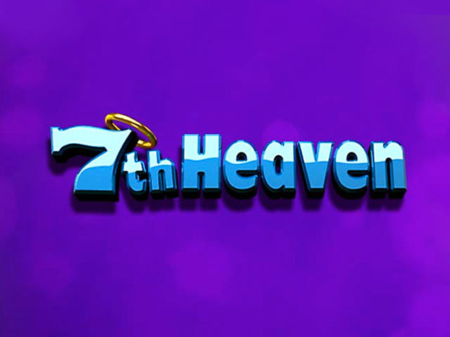 Klasický výherný automat 7th Heaven