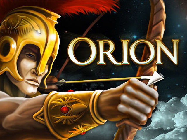 Automat s témou mágie a mytológie  Orion