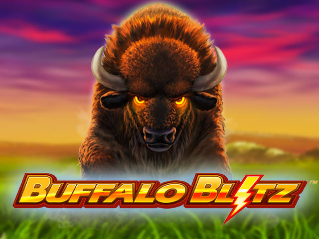 Buffalo Blitz Playtech