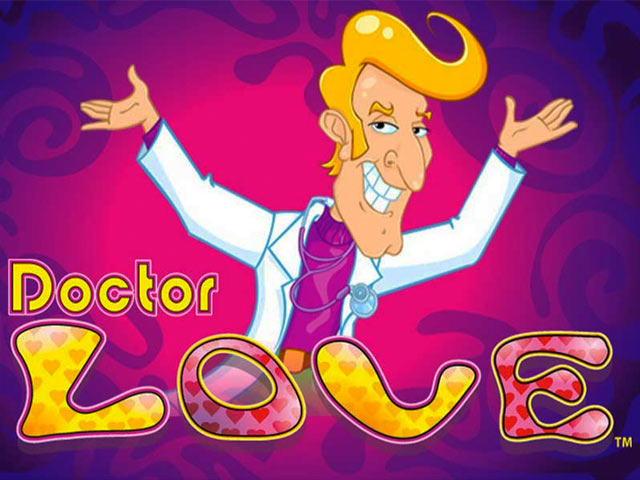 Dobrodružný online automat Dr. Love
