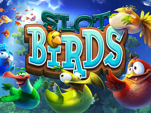 Automat so symbolmi zvierat Slot Birds