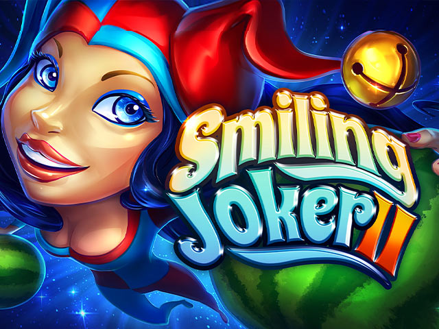 Ovocný výherný automat Smiling Joker 2