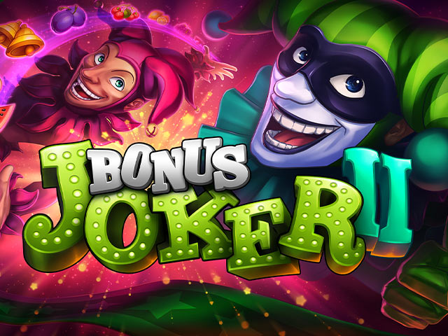 Ovocný výherný automat Bonus Joker 2