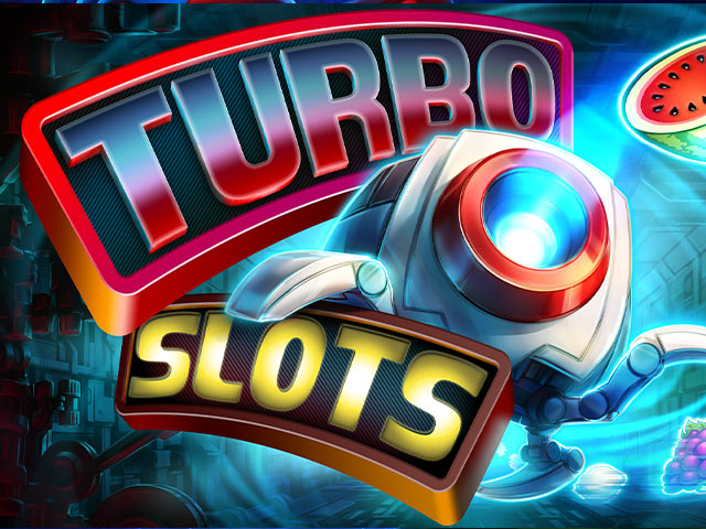 Ovocný výherný automat Turbo Slots