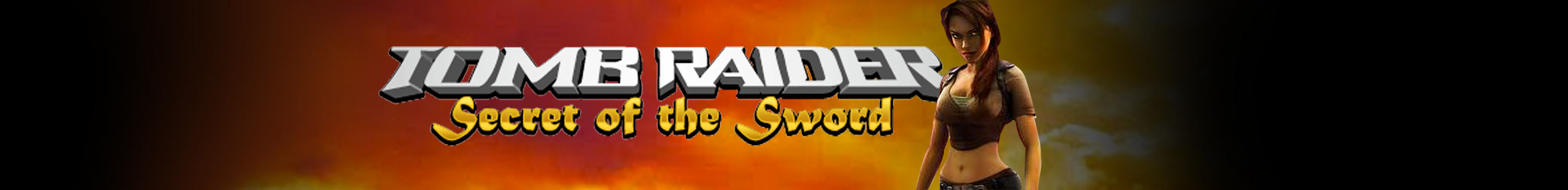 Tomb Raider: Secret of the Sword