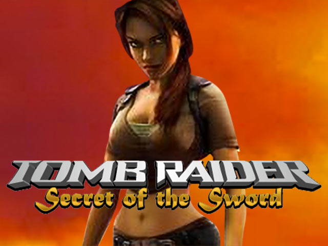 Tomb Raider: Secret of the Sword