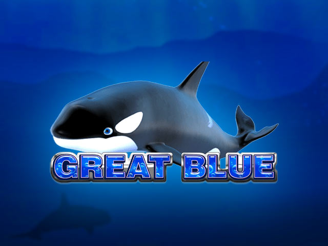Automat z podmorského sveta Great Blue
