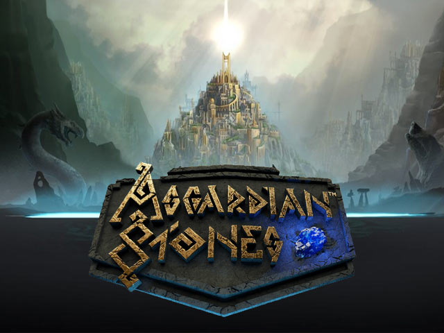Automat s témou mágie a mytológie  Asgardian Stones