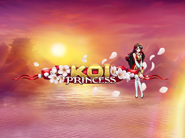 Koi Princess NetEnt