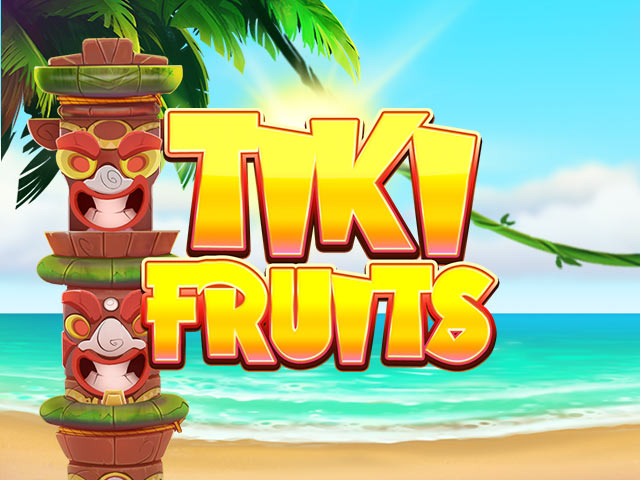 Alternatívny automat Tiki Fruits 