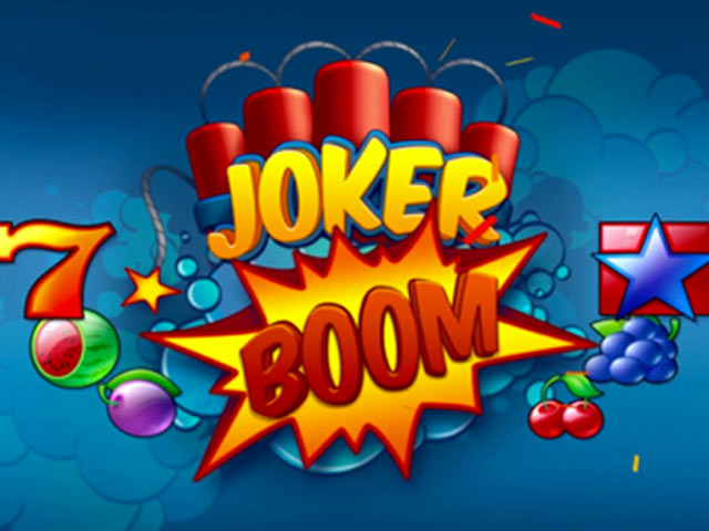 Joker Boom Kajot