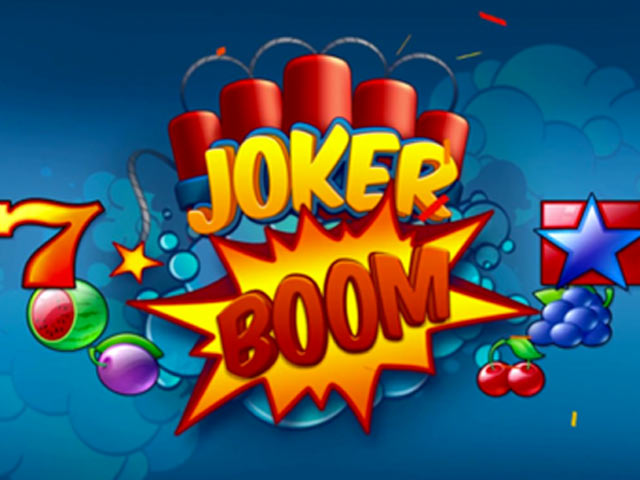 Joker Boom Kajot Games