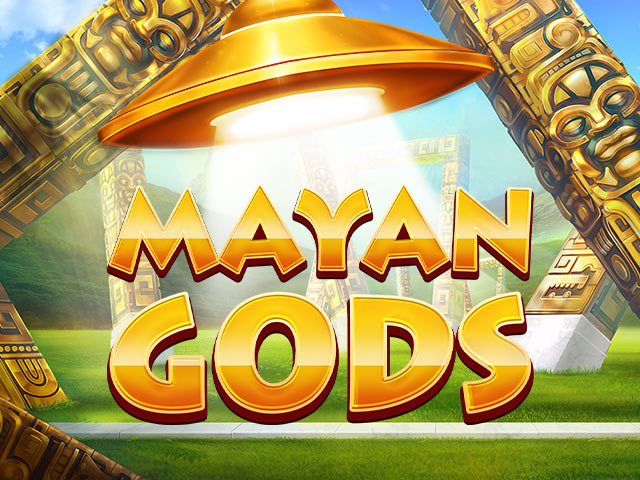 Mayan Gods Red Tiger
