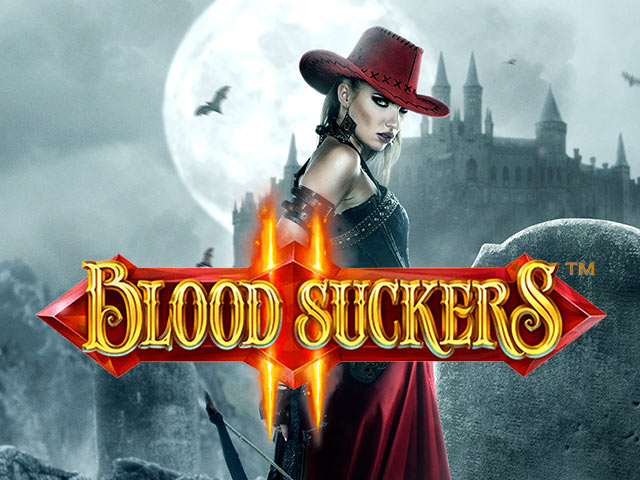 Strašidelný automat Blood Suckers II