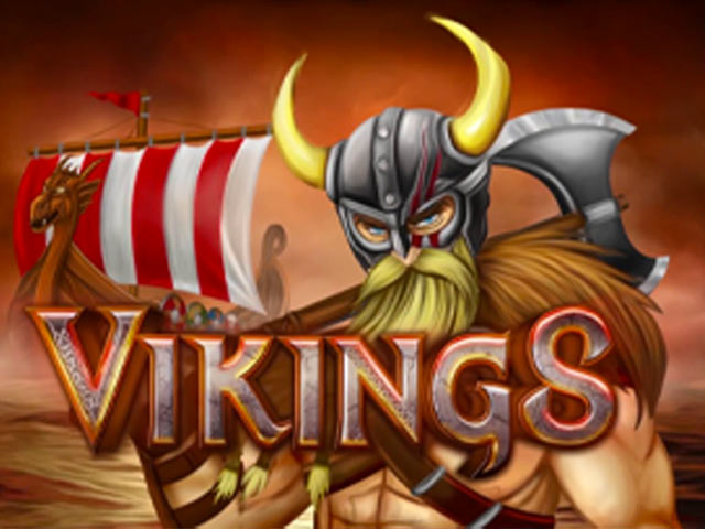 Dobrodružný online automat Vikings