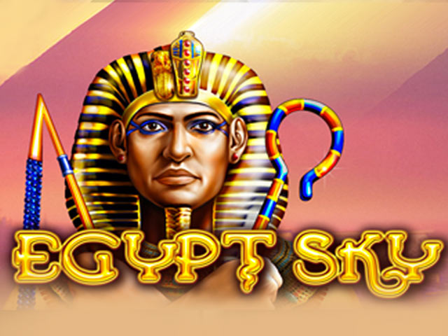 Púštny hrací automat Egypt Sky