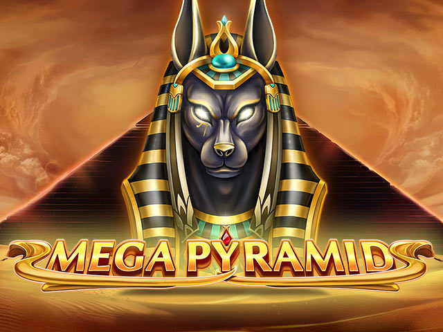 Púštny hrací automat Mega Pyramid