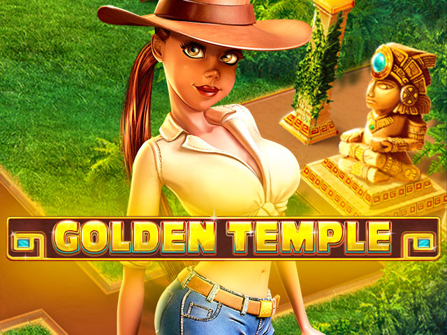 Dobrodružný online automat Golden Temple