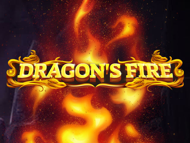 Dobrodružný online automat Dragons Fire