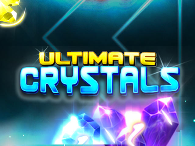Automat s drahými kameňmi Ultimate Crystals