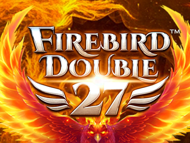 Ovocný výherný automat Firebird Double 27