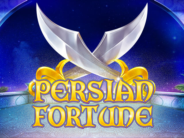 Rozprávkový hrací automat Persian Fortune