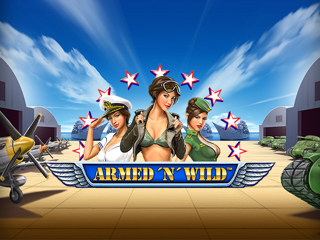 Armed 'N' Wild SYNOT Games