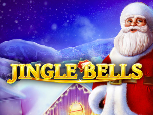 Klasický výherný automat Jingle Bells