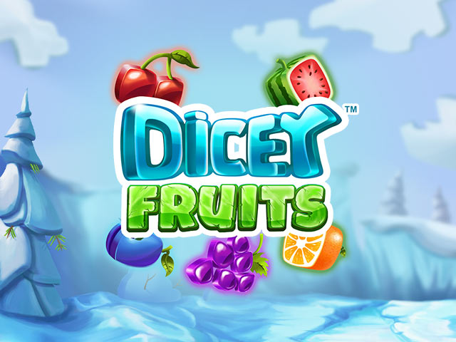 Ovocný výherný automat Dicey Fruits