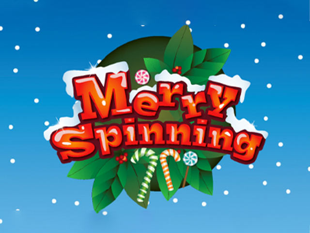 Merry Spinning