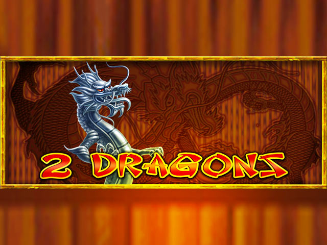 Automat s témou mágie a mytológie  2 Dragons