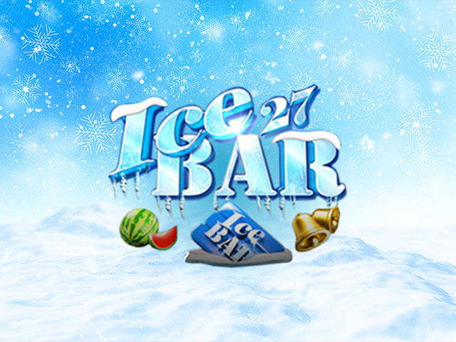Ice Bar 27 Kajot Games