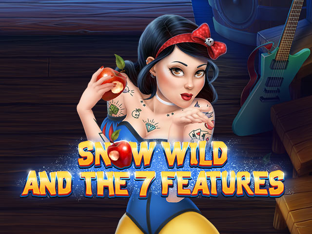 Snow Wild and The 7 Features Red Tiger