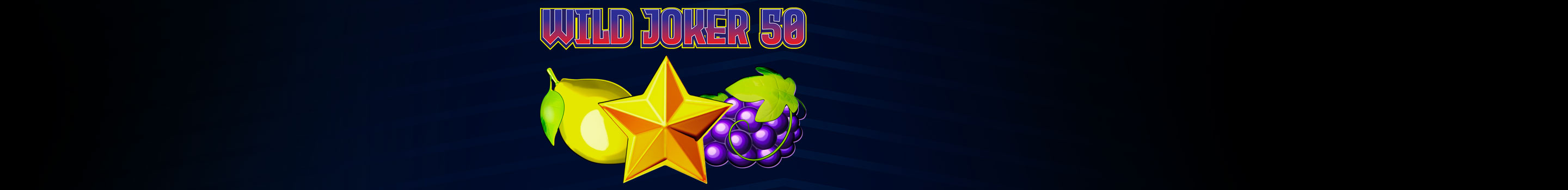 Wild Joker 50