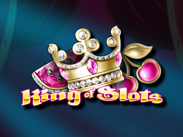 Klasický výherný automat King of Slots