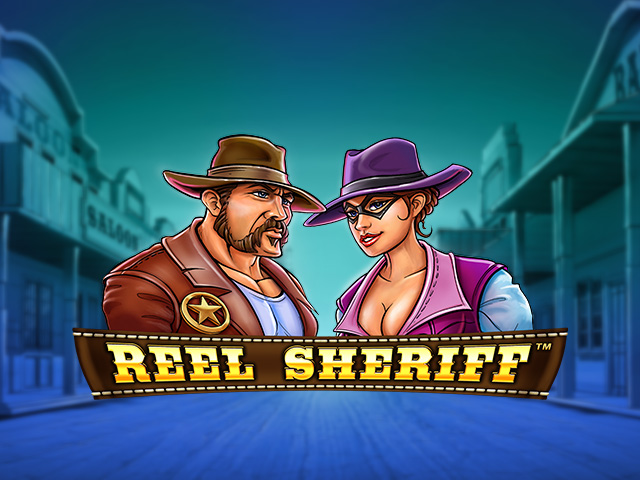 Dobrodružný online automat Reel Sheriff