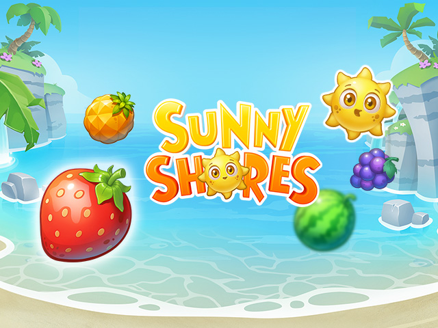 Ovocný výherný automat Sunny Shores