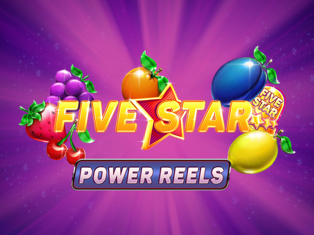 Five Star Power Reels