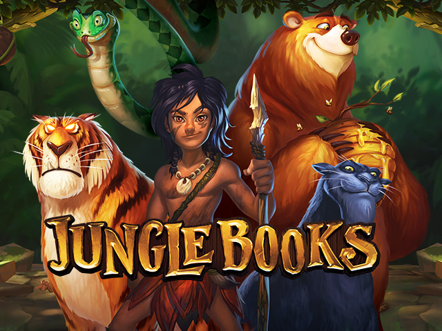 Jungle Books 